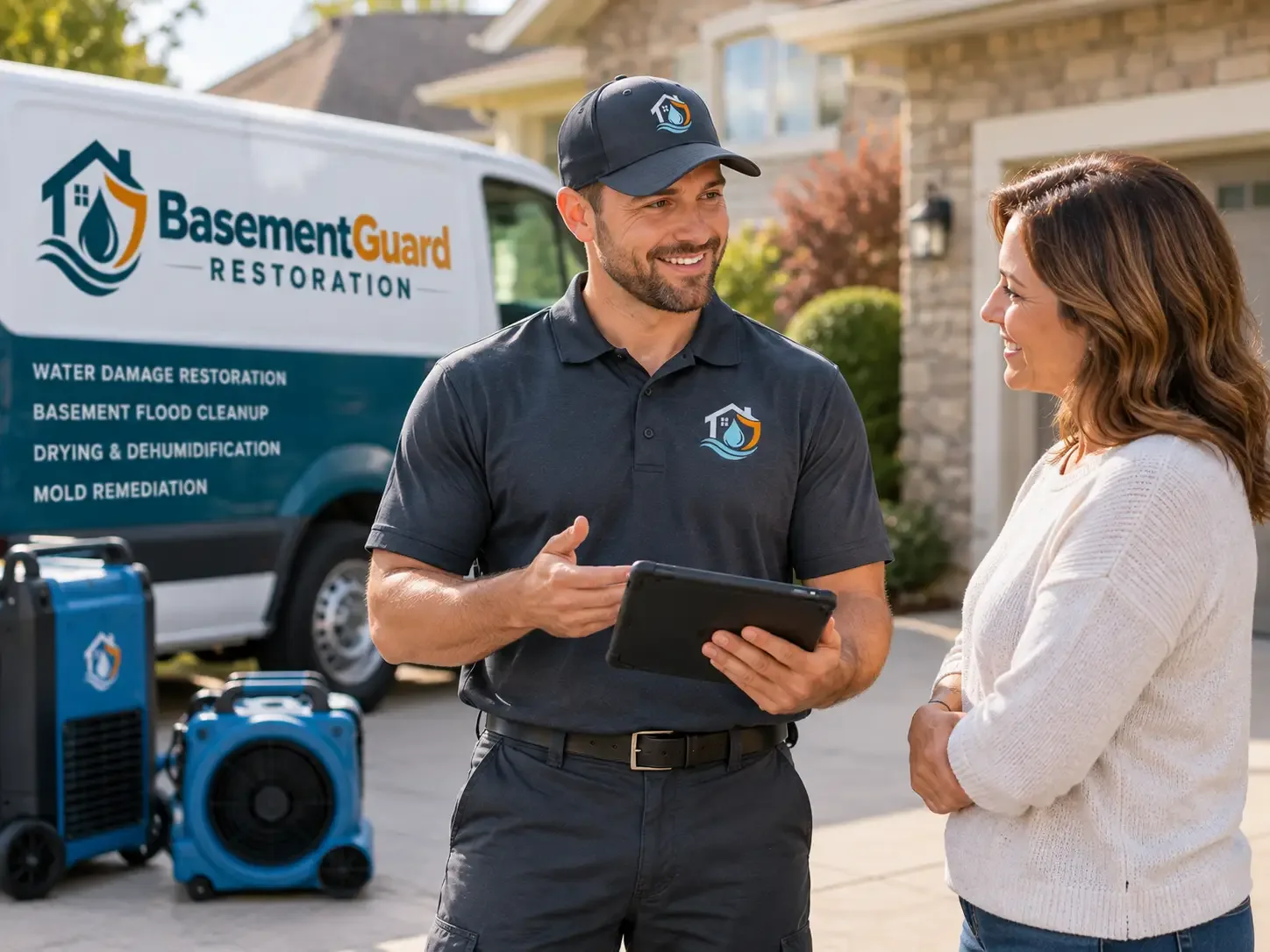 Basement Water Damage Restoration Newell, PA FAQs